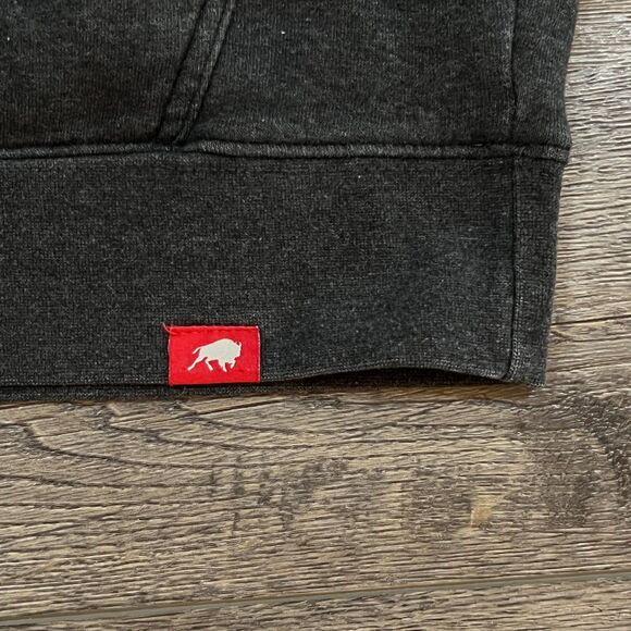 Sportiqe Gray Phoenix Suns City Edition Olsen Pullover Men's Size Small - Picture 6 of 9